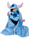 Stitch™ -fleecepeitto ja tyynysetti