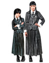 Keskiviikkona Addams™ koulupukuparipuku aikuisille lapsille