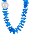 12 kirkkaan sinistä Havaiji-kaulakorua