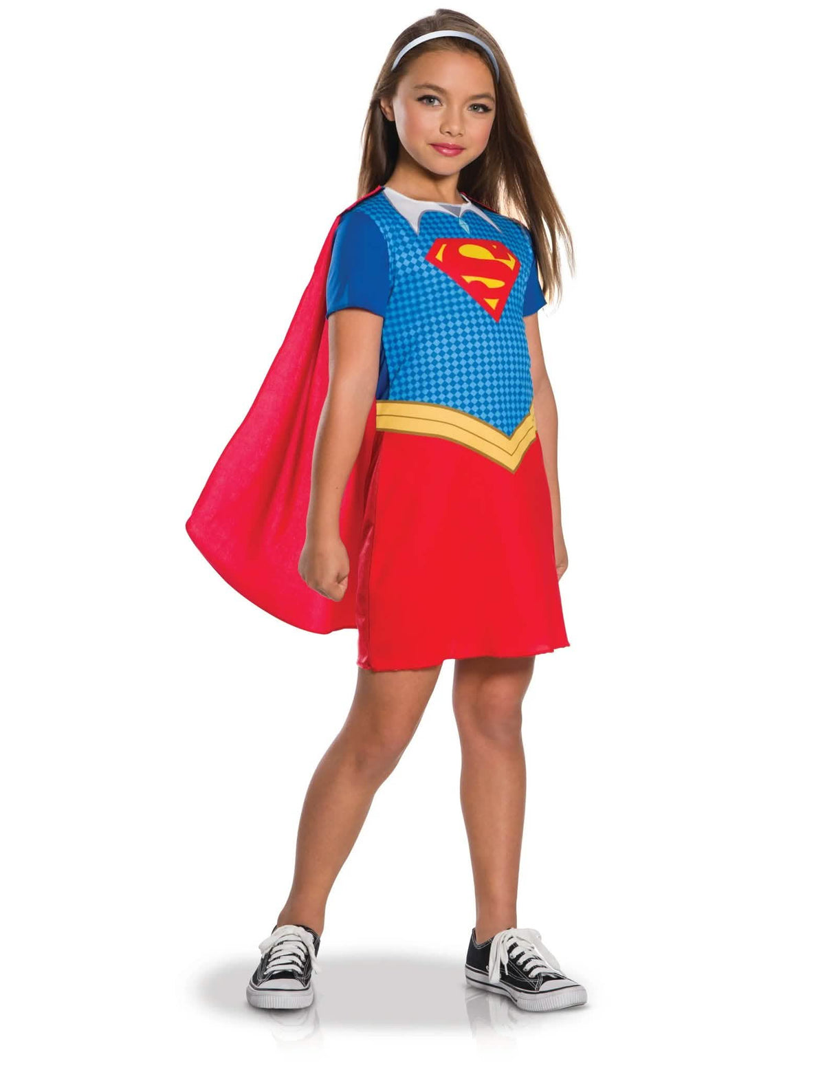 Lasten Superman™ ja Supergirl™ pariasu