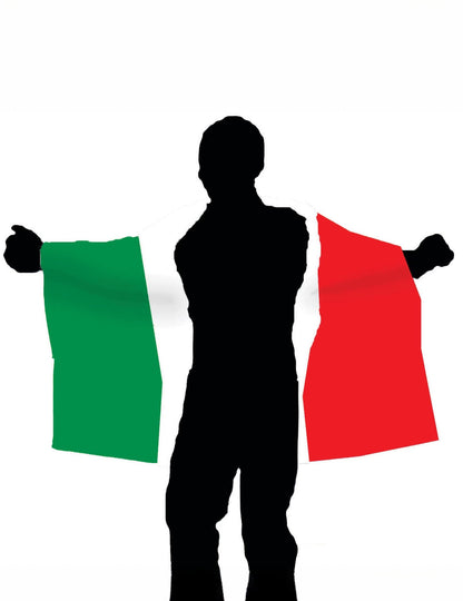 Italian Premium-kannattajan paketti