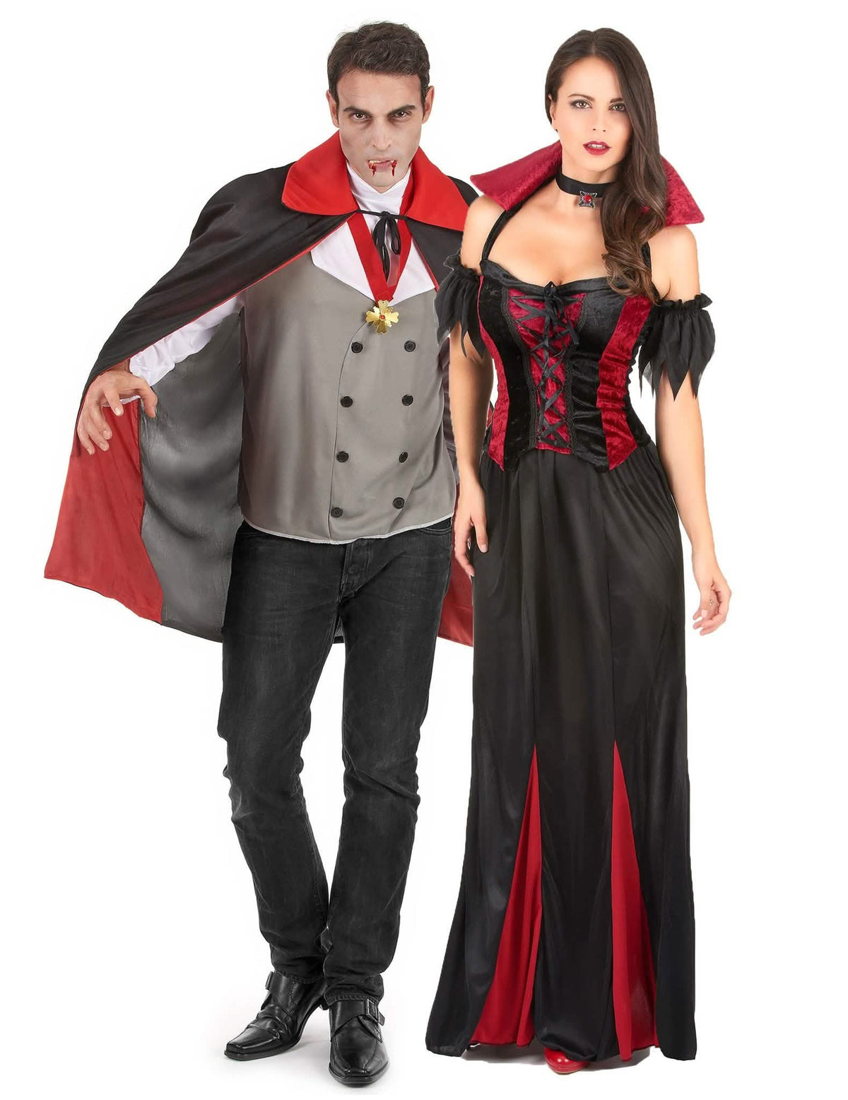Sensuelli vampyyripari - Pariasu aikuisille