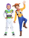 Woody and Buzz -pariskunnan puku - Toy Story™ lapsille