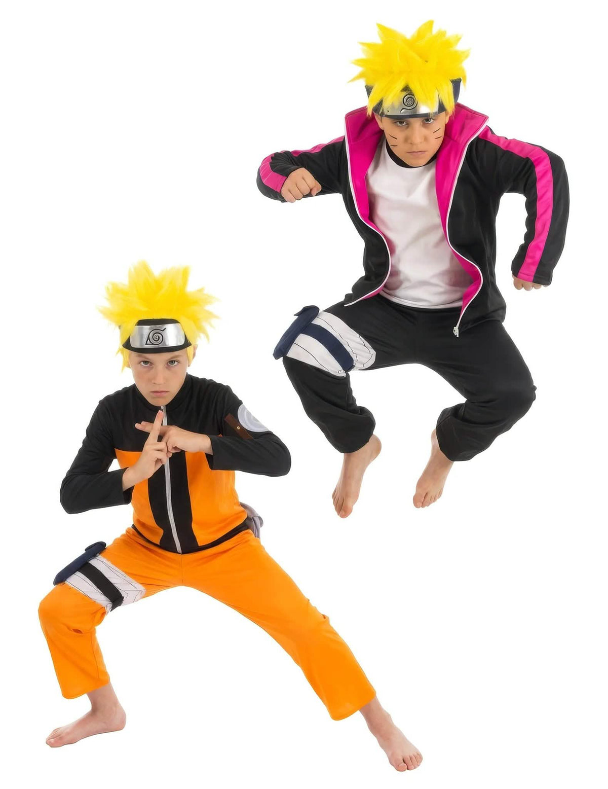 Naruto™- ja Boruto™-pariasu lapsille