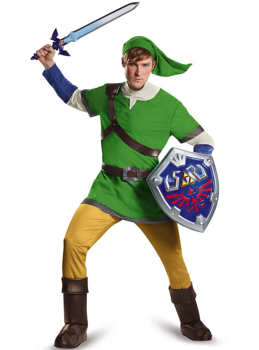 Legend Zelda™ Shield and Sword Pack