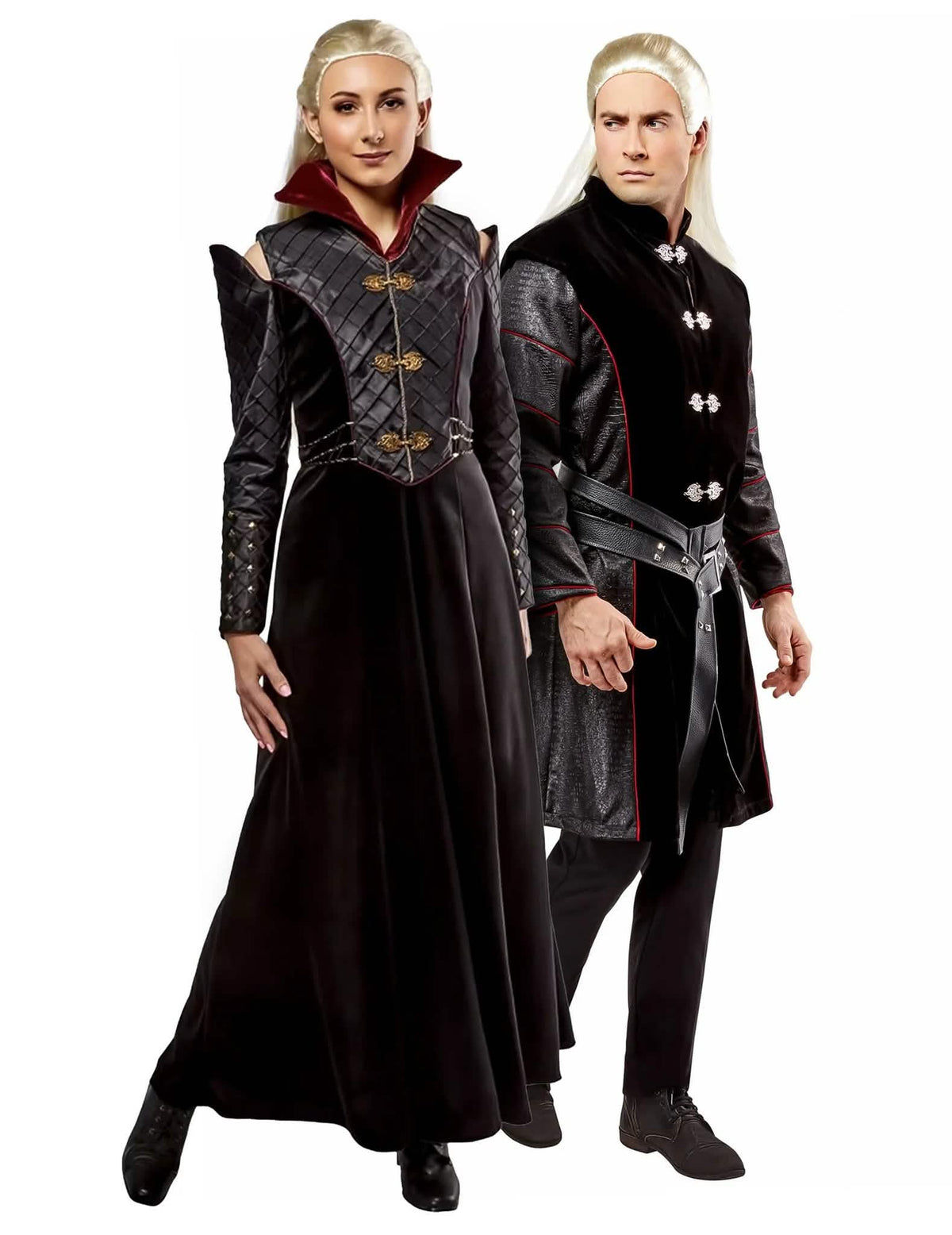 Daemon ja Rhaenyra House of the Dragon™ asu aikuisille