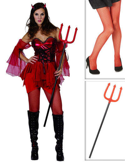 Halloween pirutar - Paholaissetti aikuisille