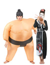 Geisha ja Sumo - Pariasu aikuisille