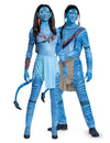 Avatar Sully ja Neytiri pariskunnan puku aikuisille