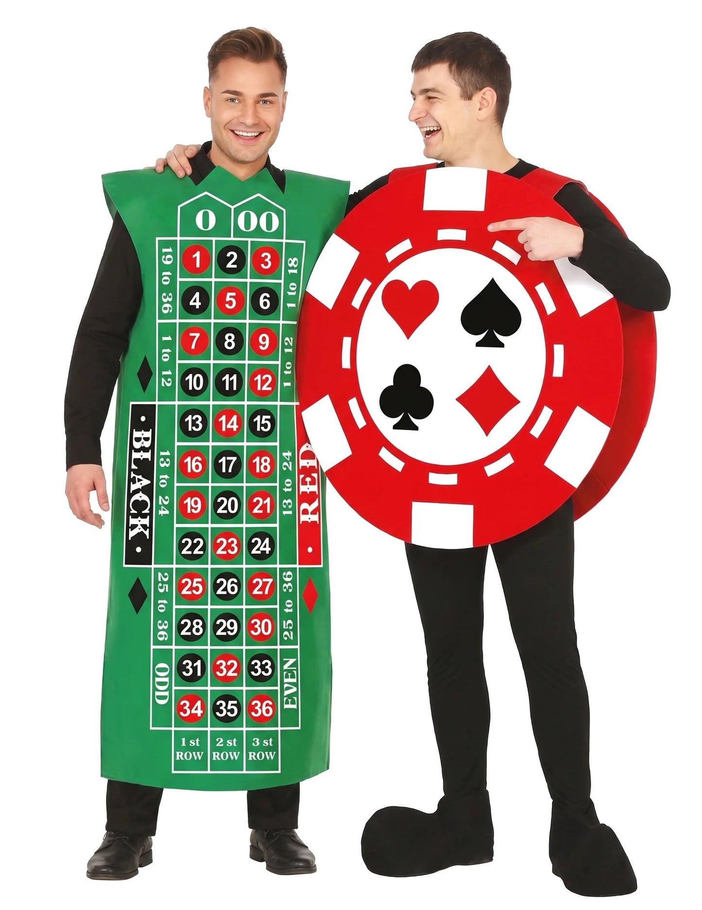 Casino pariasu aikuisille
