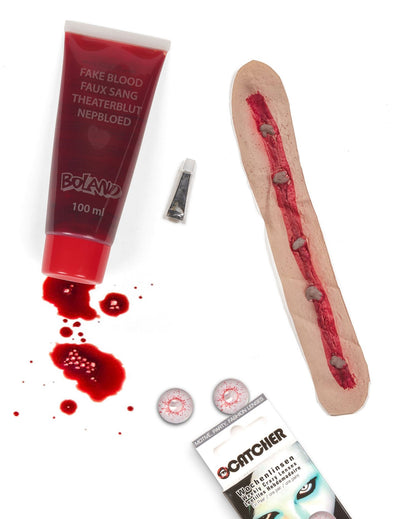 Zombie-sarja aikuisille
