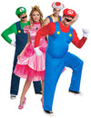 Nintendo Mario™ ryhmäasu aikuisille