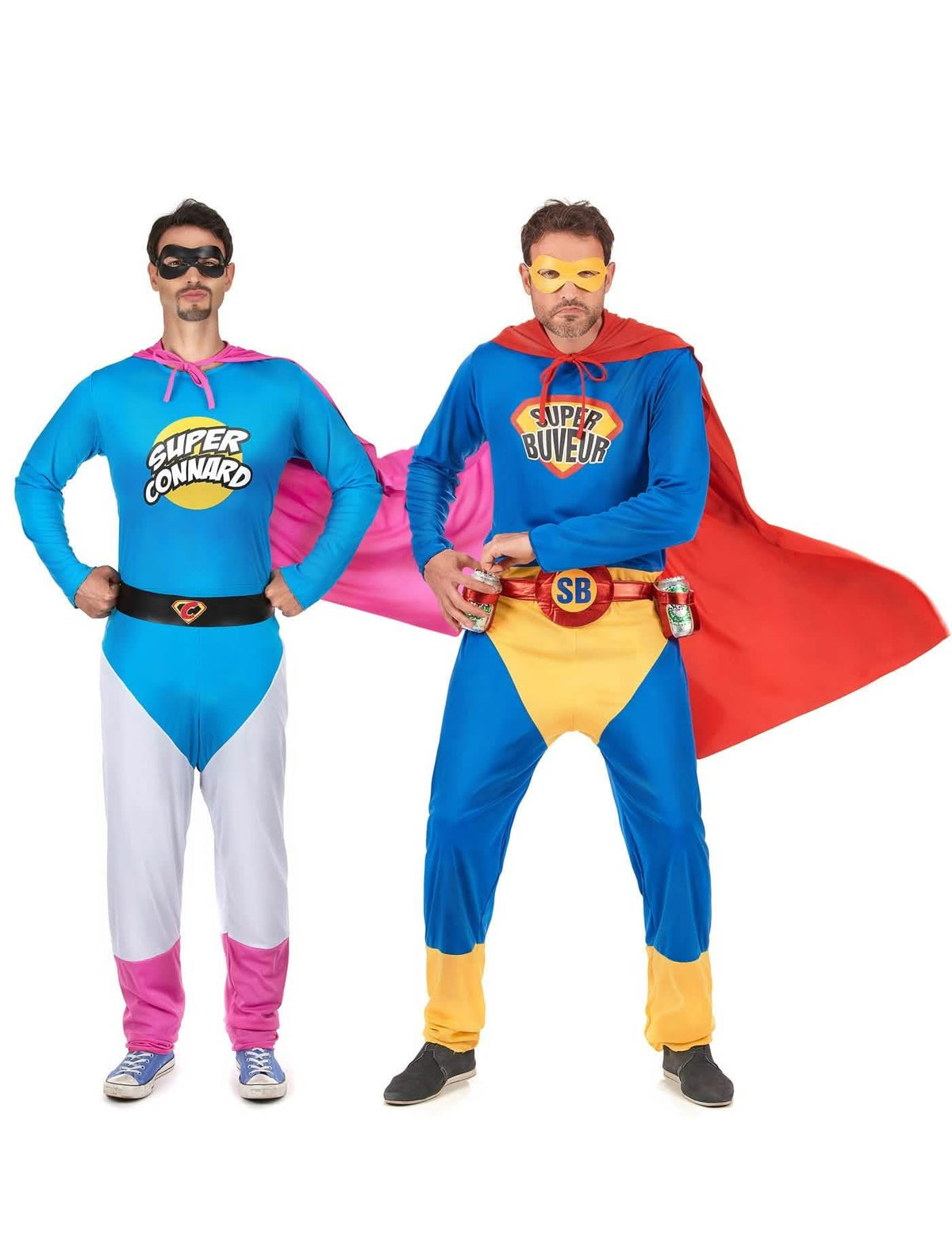 Superääliö- ja superjuoppaja-kaksikkoasut