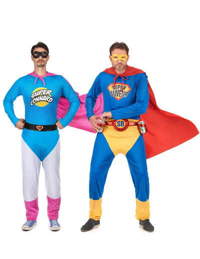 Superääliö- ja superjuoppaja-kaksikkoasut