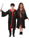 Harry Potter™ ja Hermione™ -naamiaisasu kahdelle lapselle tarvikkeineen