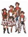 Cowboy-perheen asut