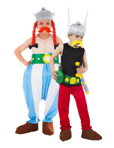Asterix™ ja Obelix™- pariasu lapsille