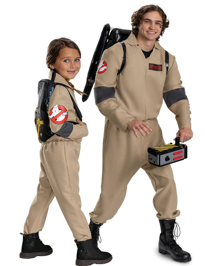 Ghostbusters™-asu vanhemmalle ja lapselle