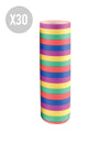 30 serpentiinirullaa 4 m