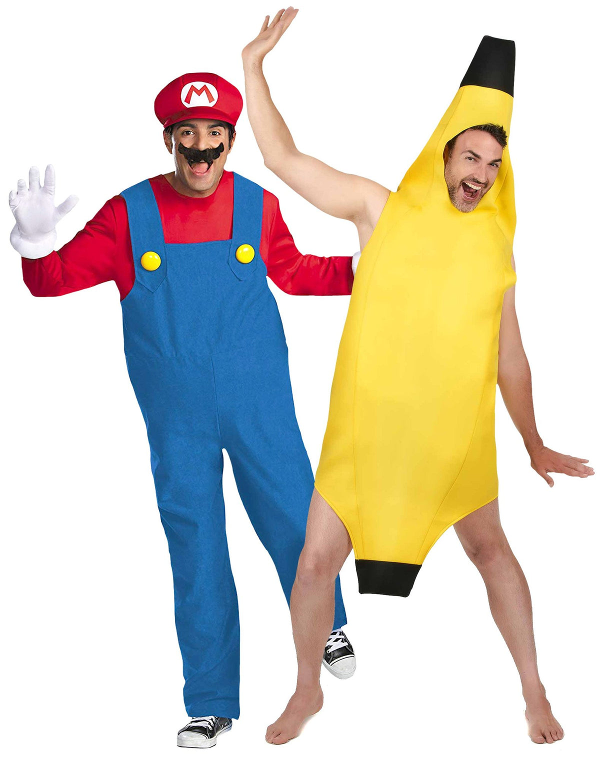 Mario™ ja banaani- pariasu aikuisille
