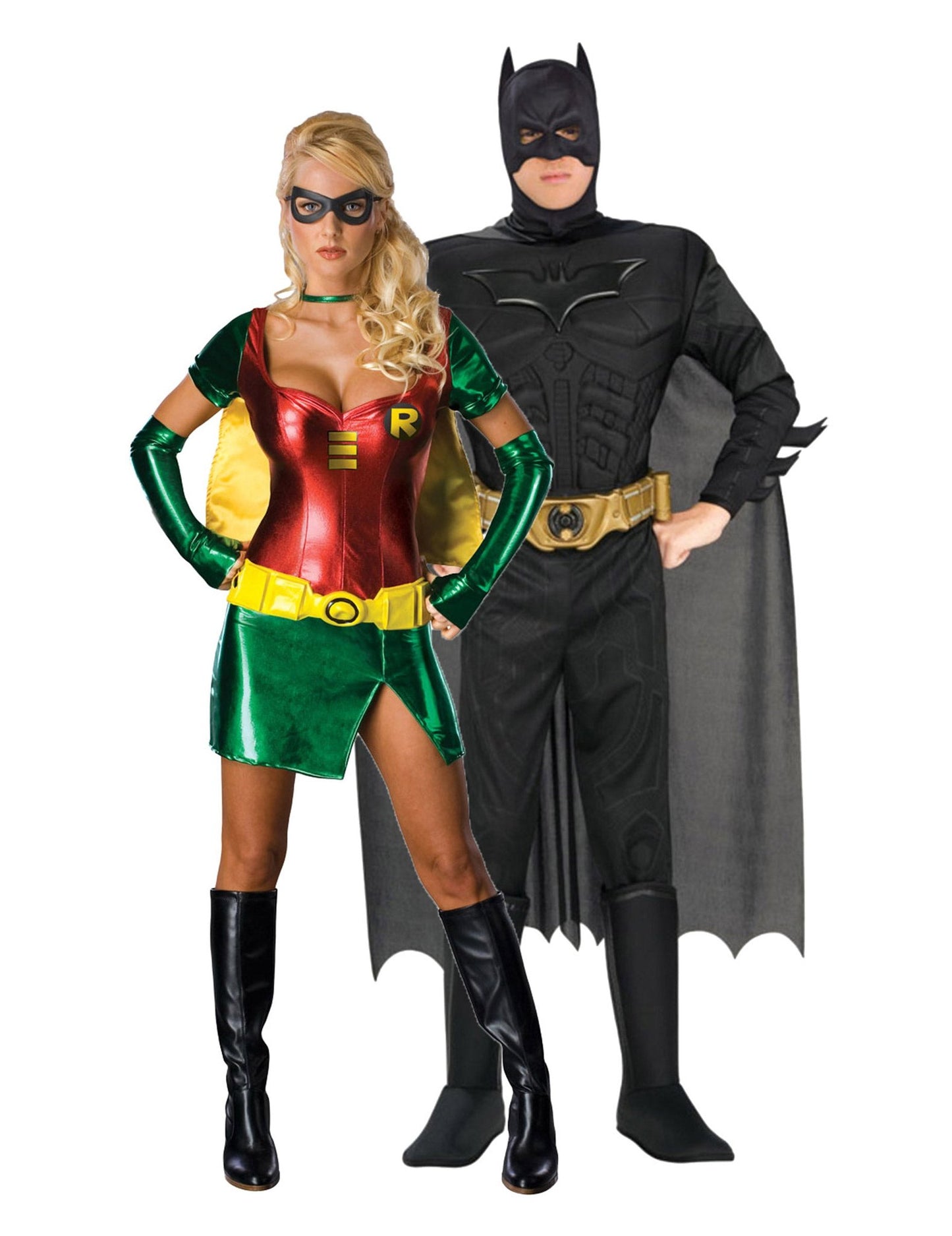 Batman ja Robin™-pariasu aikuisille