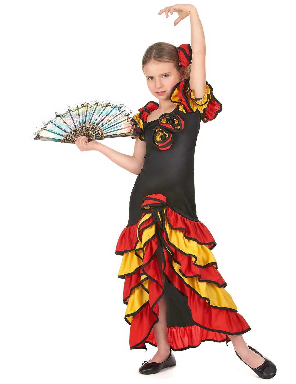 Flamencotanssijat - Pariasu aikuiselle ja lapselle