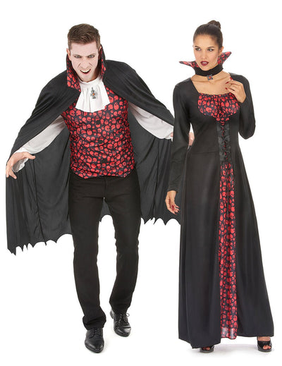 Punamusta vampyyripari - Pariasu aikuisille