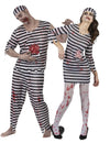 Vankizombiet - aikuisten halloween pariasu