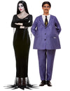 Morticia ja Gomez Addams Family™ -asu aikuisille pariskunnalle