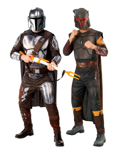 The Mandalorian ja Boba Fett Star Wars™ pariasu aikuisille
