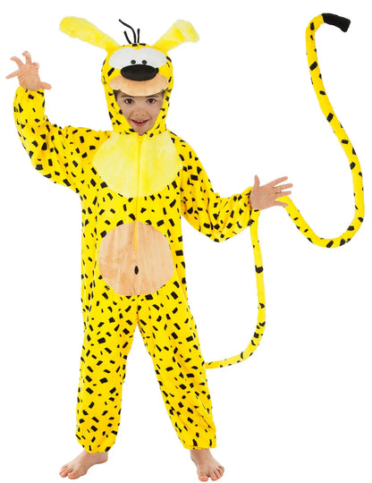 Marsupilami™ ja seikkailija -pariasu lapselle