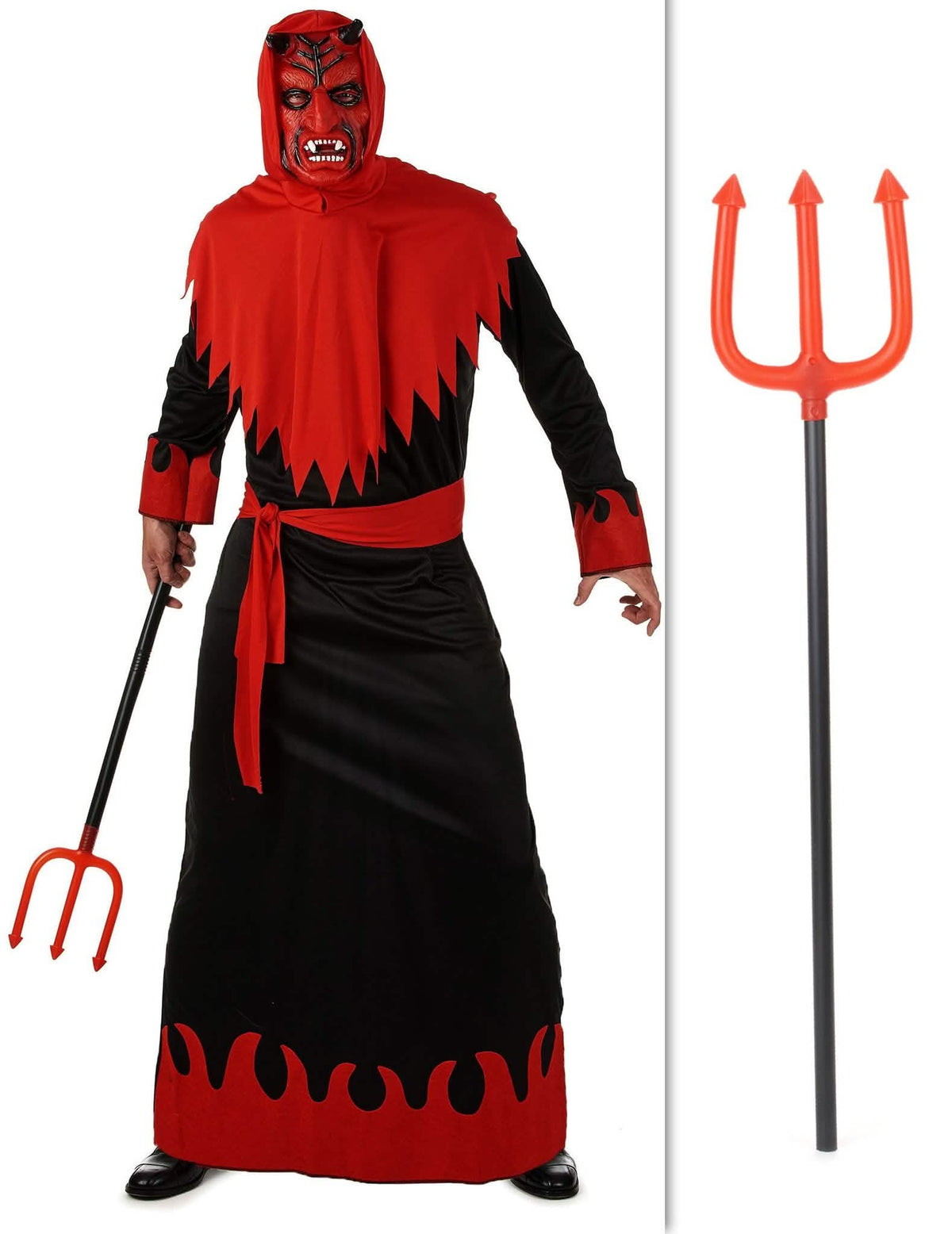 Piruasu aikuisille - Halloween pirusetti