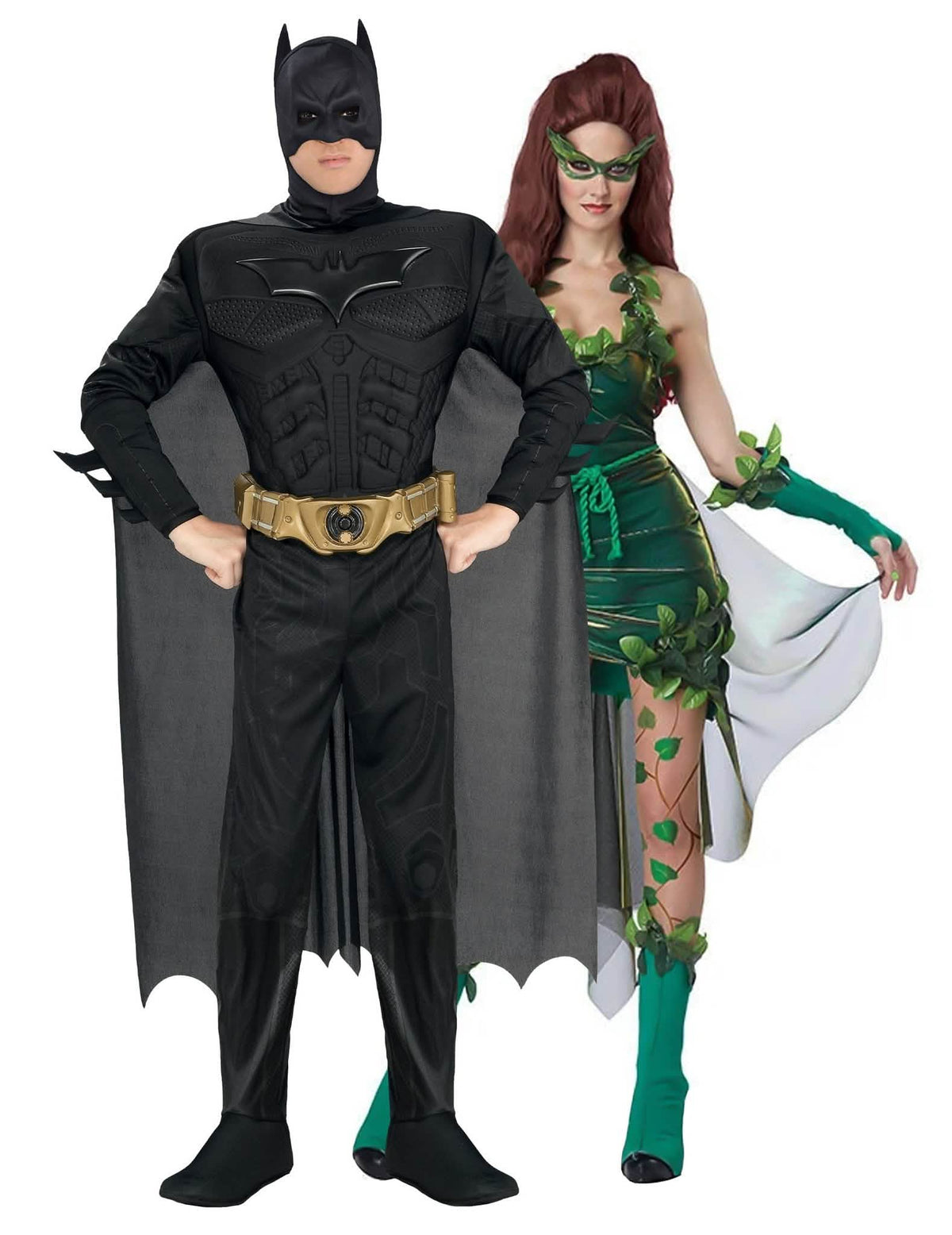 Batman™ and the Poisoner -pariskuntaasu aikuisille