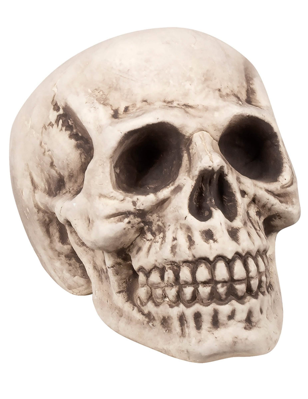 halloween-kallokoriste, beige, vanhan näköinen