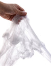 Ylellinen valkoinen hämähäkinverkko 240 g