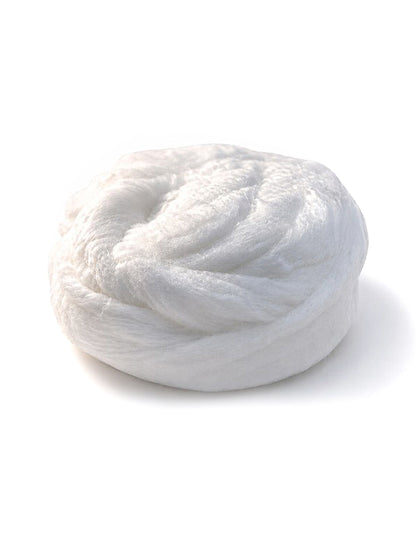 Ylellinen valkoinen hämähäkinverkko 500 g
