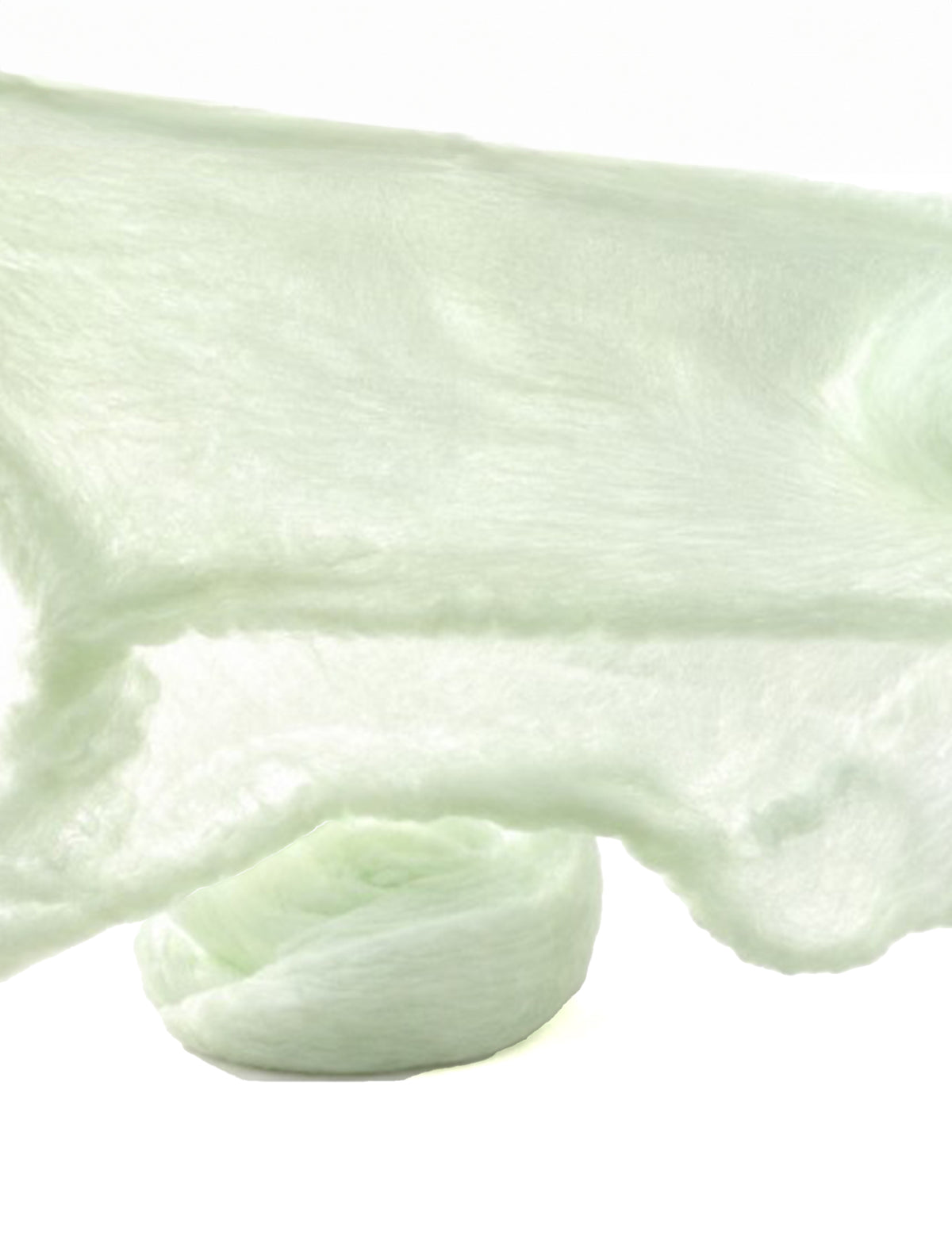 Ylellinen pimeässä hohtava valkoinen hämähäkinverkko 240 g