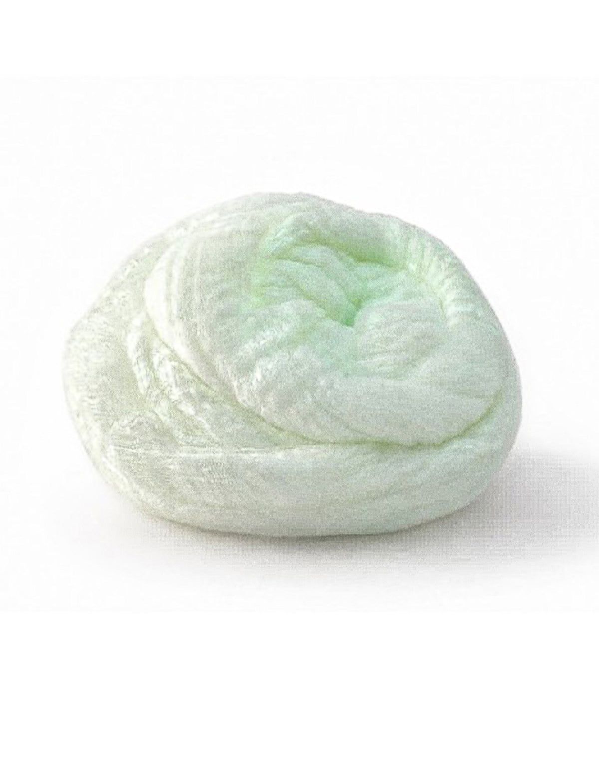 Ylellinen pimeässä hohtava valkoinen hämähäkinverkko 240 g