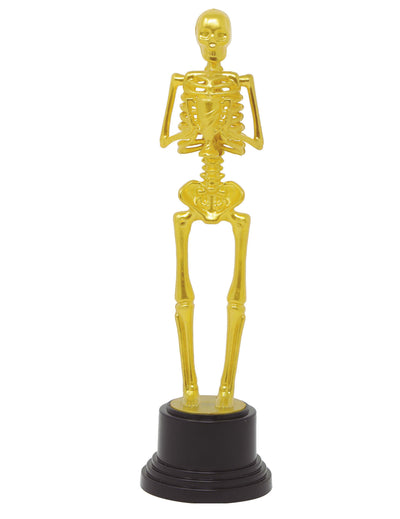 Skeleton Trophy parhaasta Halloween-asusta