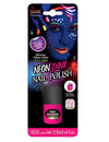 Vernis à ongles néon pour adulte rose fluorescent avec effet UV