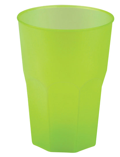 Aniksenvihreä huurrettu cocktail-lasi 42 cl