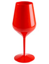 Punaviinilasi jalalla 47 cl