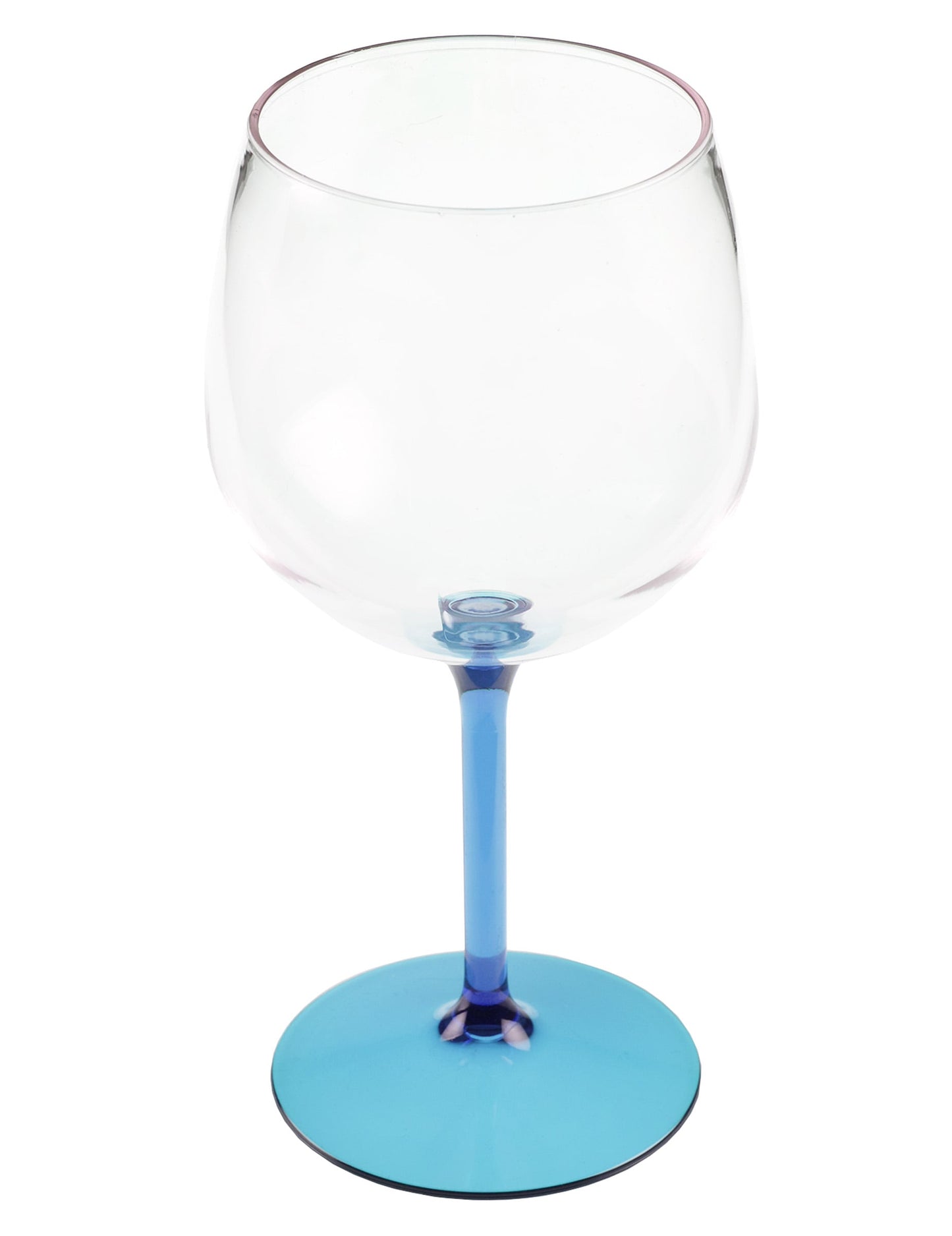 Sininen cocktail-pallolasi 58,2 cl