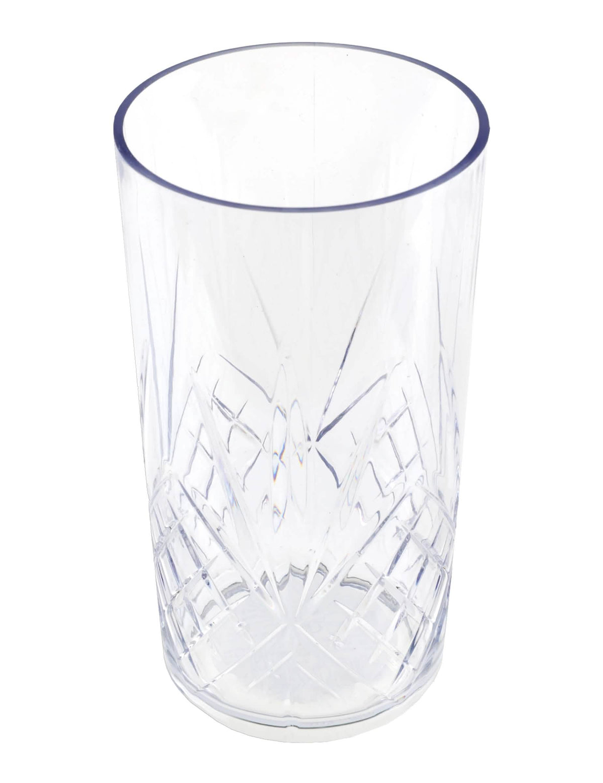 Kirkas muovilasi 60 cl