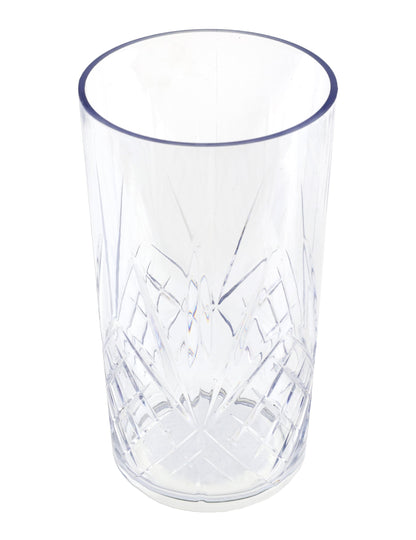 Läpinäkyvä lasi 60 cl
