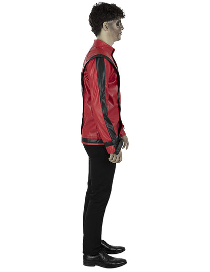 Aikuisten Michael Jacksonin trilleritakki