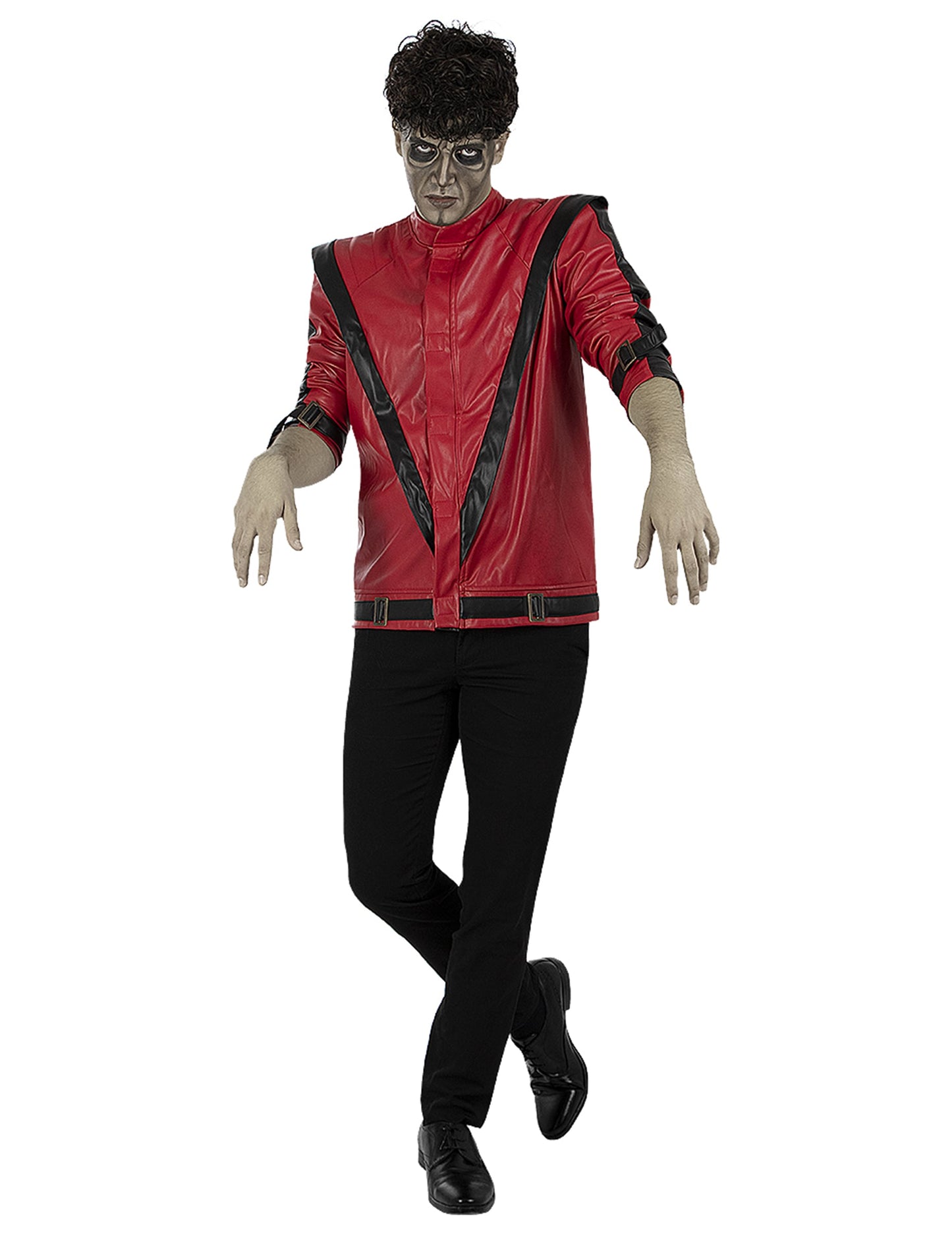 Aikuisten Michael Jacksonin trilleritakki