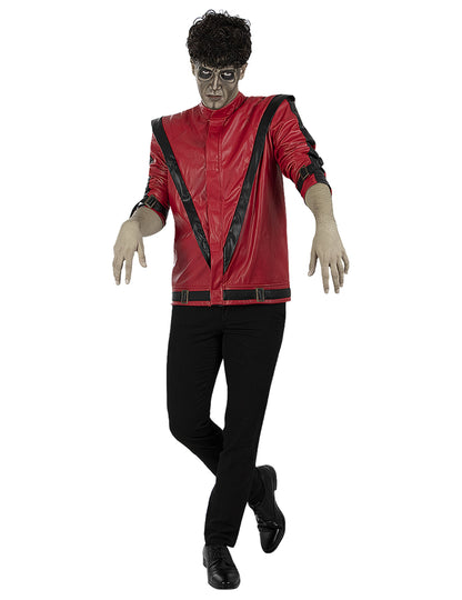 Aikuisten Michael Jacksonin trilleritakki