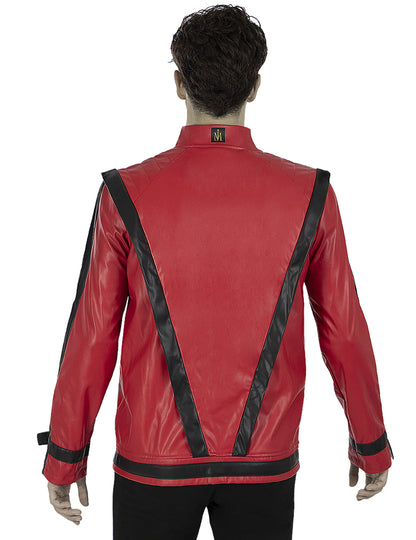 Aikuisten Michael Jacksonin trilleritakki