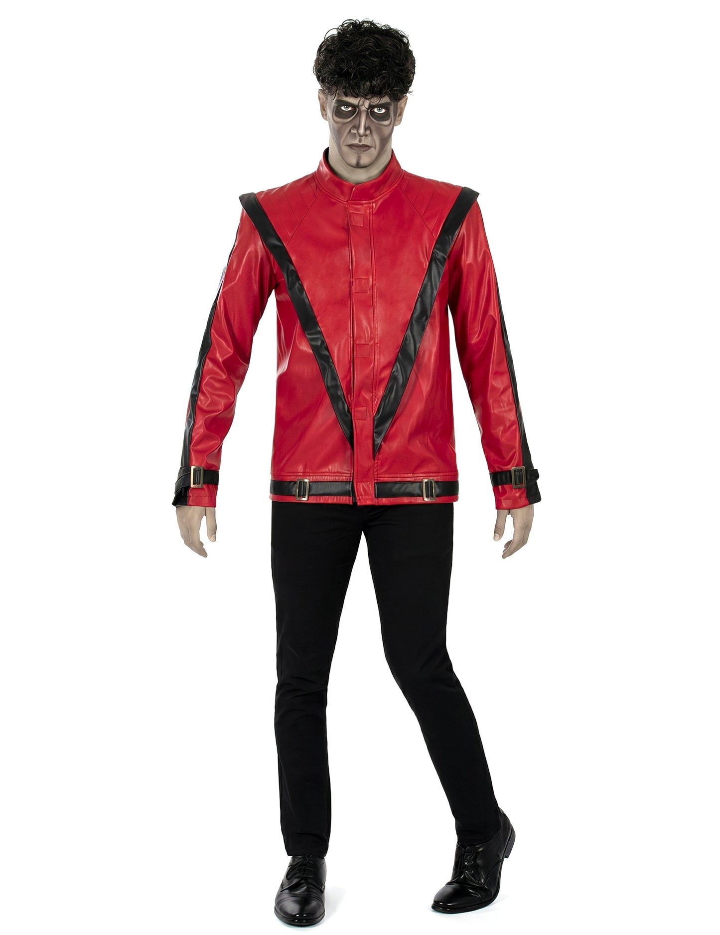 Aikuisten Michael Jacksonin trilleritakki